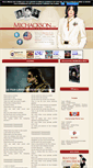 Mobile Screenshot of michackson.com